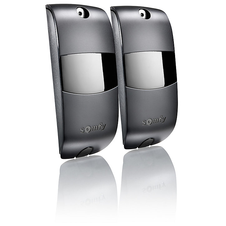Cellule photo-électriques Somfy, lot de 2