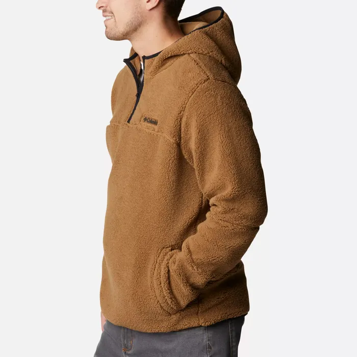 Columbia Rugged Ridge III Sherpa Hoodie Heren