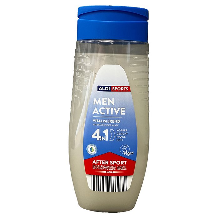 ALDI SPORTS After Sport Duschgel 300 ml