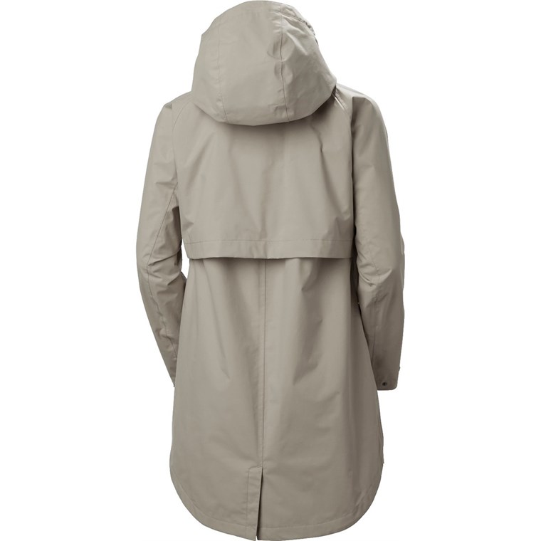 Helly Hansen W Valentia 2.0 Raincoat Terrazzo