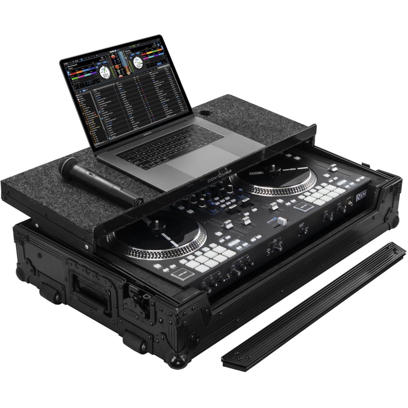 Odyssey FZGSRANEONEWBL flightcase voor RANE ONE