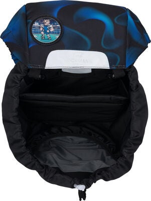 Beckmann Classic Ryggsekk 22L, Magic League