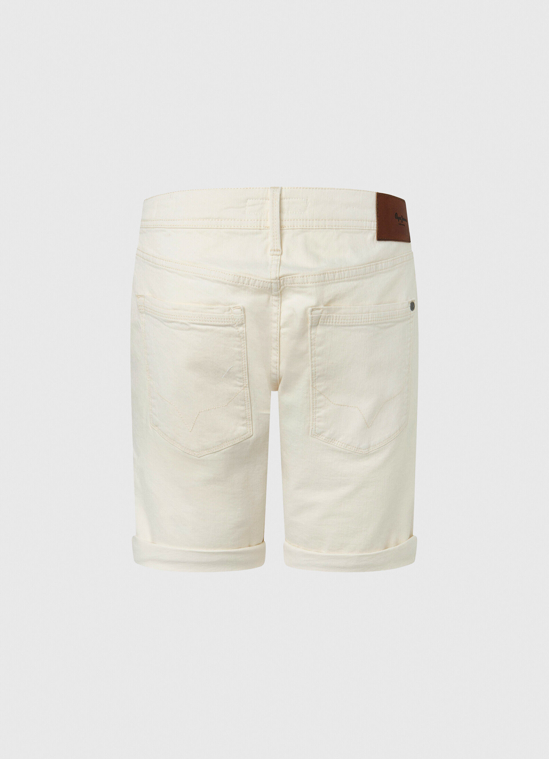 Bermuda jeans Stanley Fit Taper - jeans