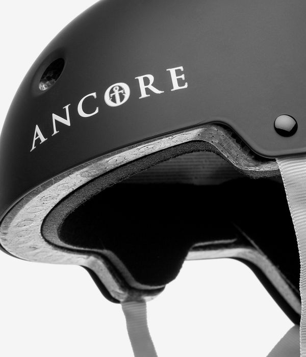 Ancore Prolight Helm (matte black)