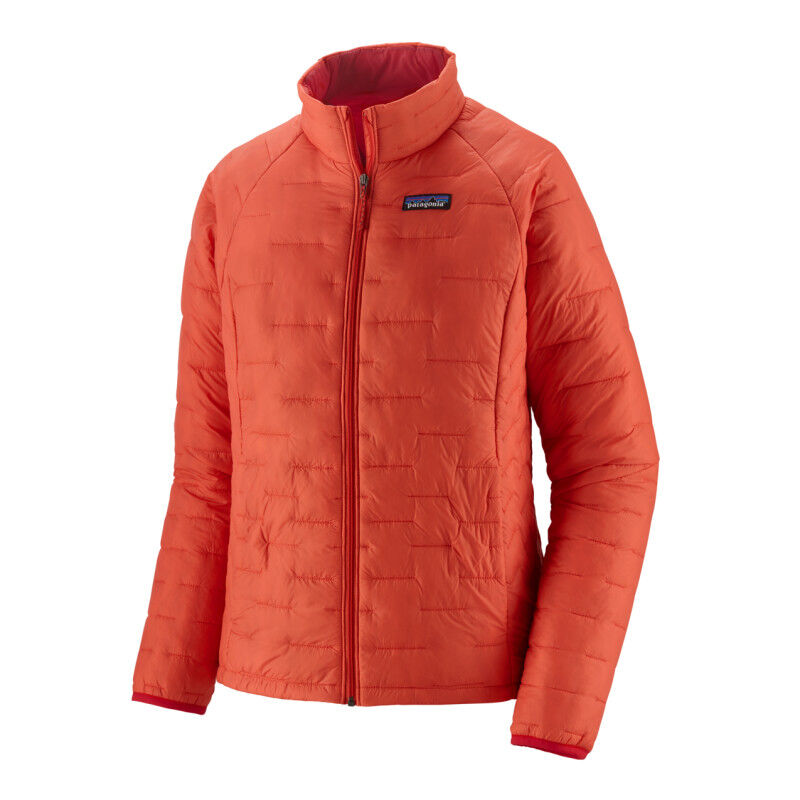 W's Micro Puff Jkt - Doudoune femme