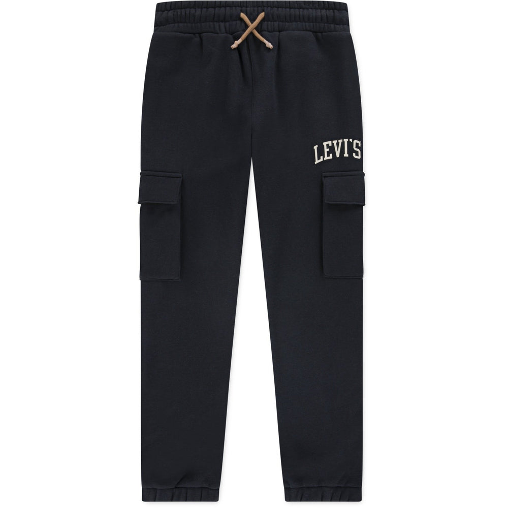 Køb Levi's Jet Black Cargo Jogger