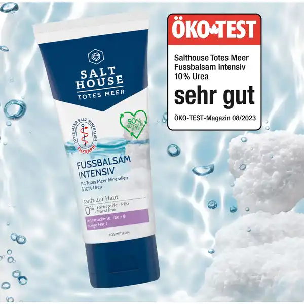 Fußbalsam Intensiv
