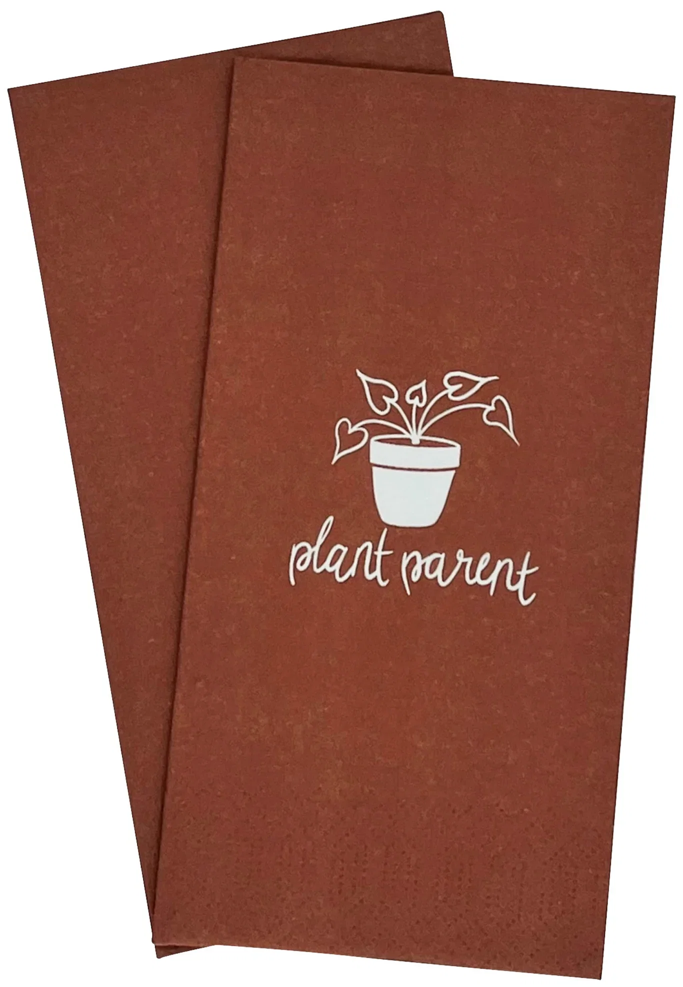 Servietter plant parent 12 pk