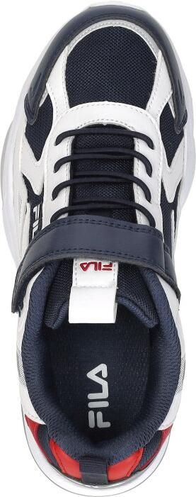 Fila Madrun Velcro Sneakers Jongens Blauw