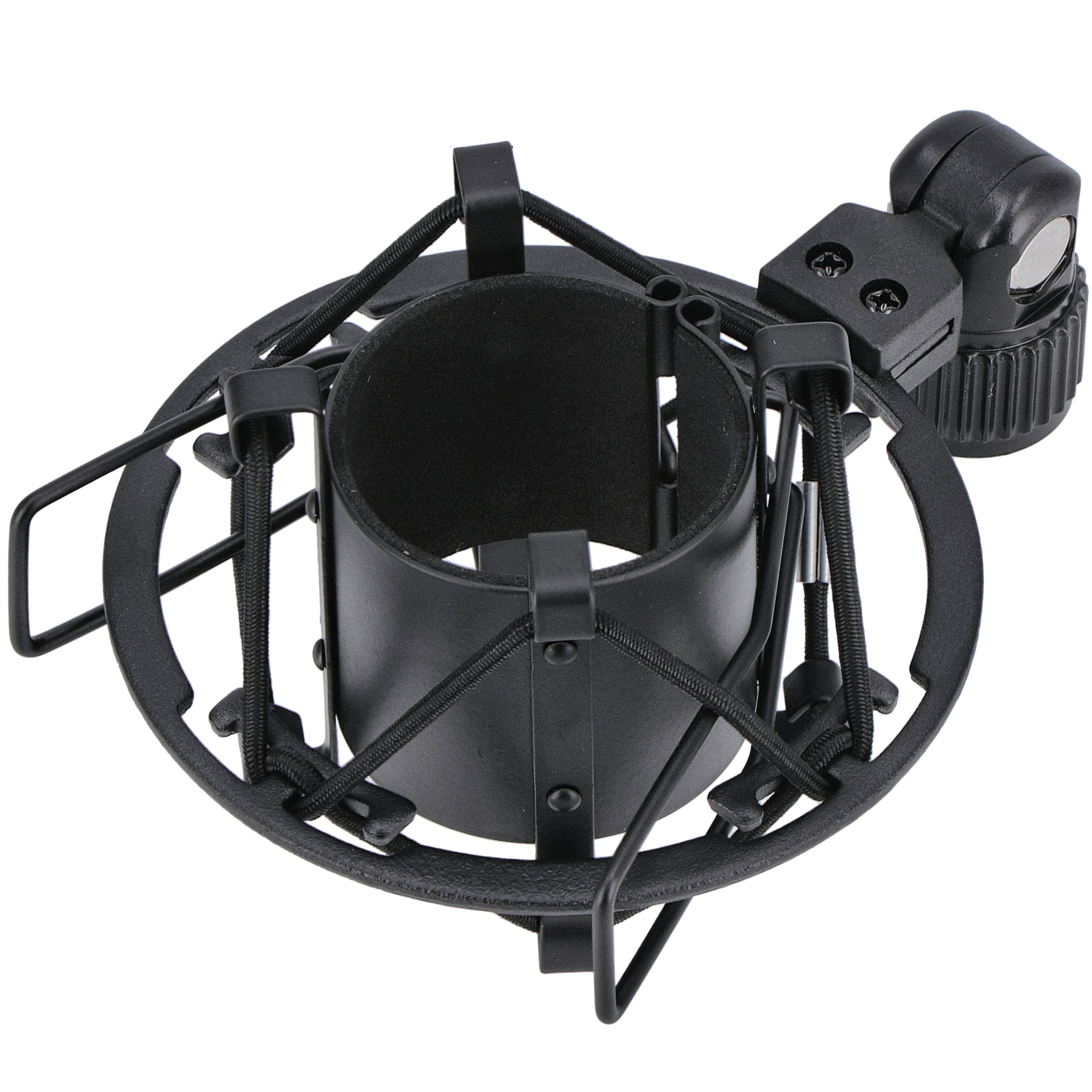 Devine M-Mic XLR BK condensatormicrofoon zwart