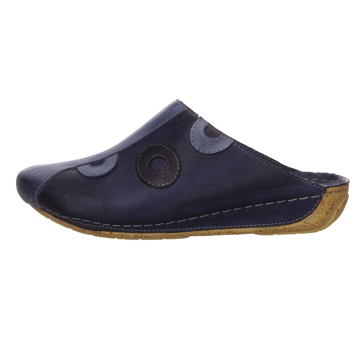 Gemini Pantolette blau blau