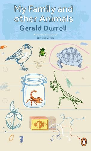 My Family and Other Animals - Penguin Essentials (Paperback)