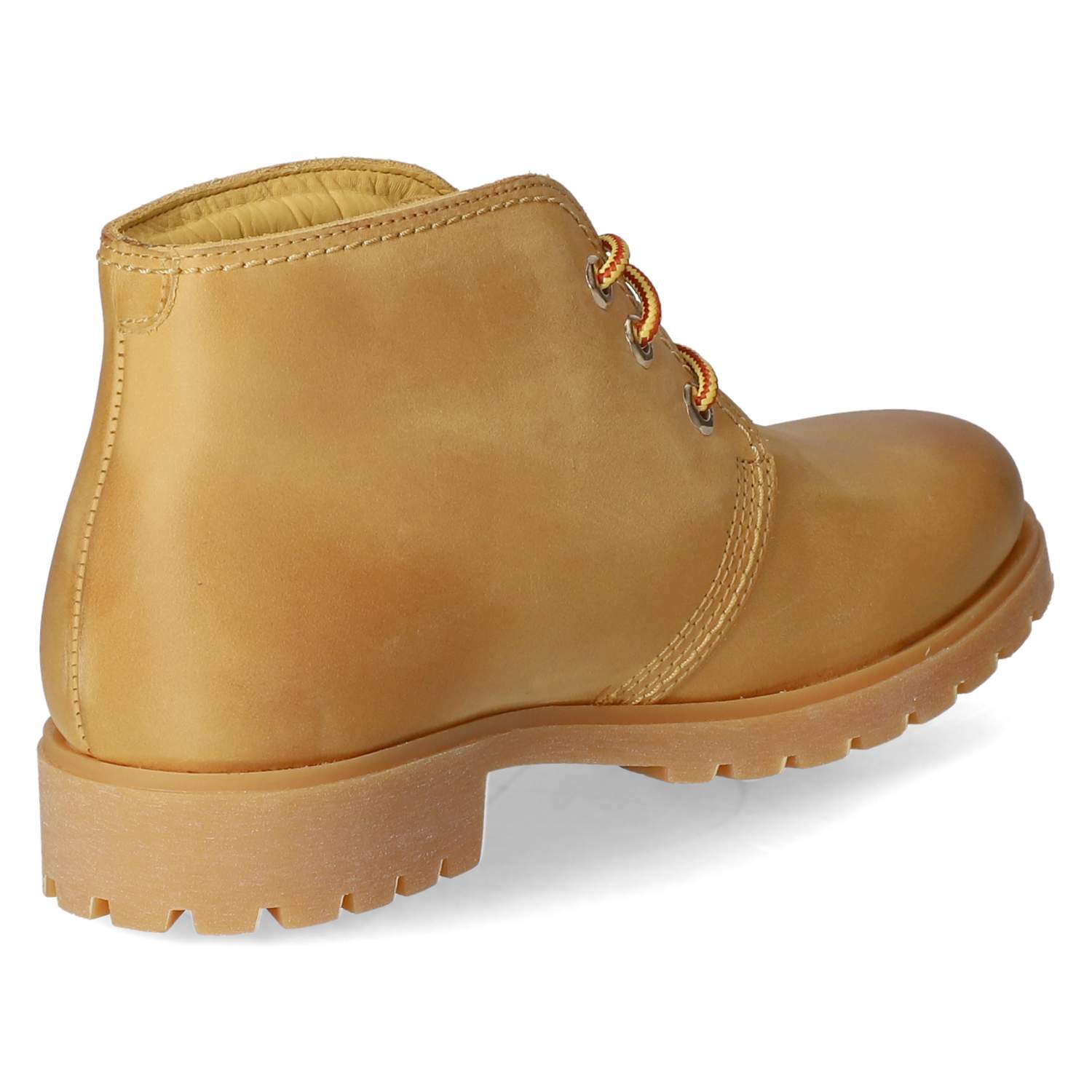 Panama Jack Schnürboots - gelb