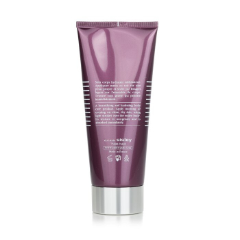 Sisley Emulsão Embelezadora de Rosa Negra - Véu Corporal de Cetim Hidratante  200ml/6.7oz