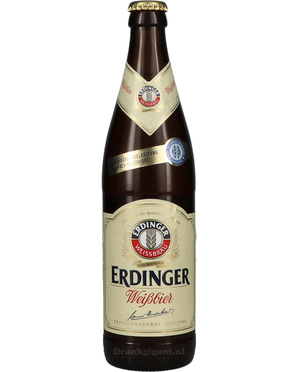 Erdinger Weissbier 50 cl