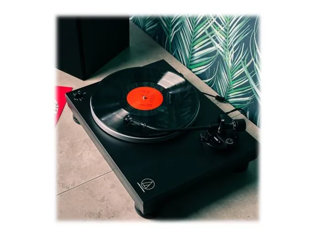 Audio-Technica AT-LP5X - Pladespiller - mat sort