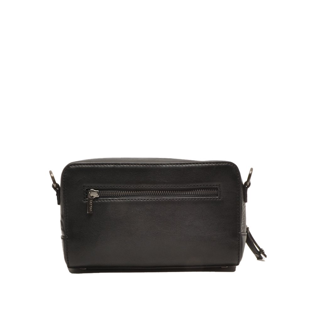 Berba Icons Crossbody Tas M Black