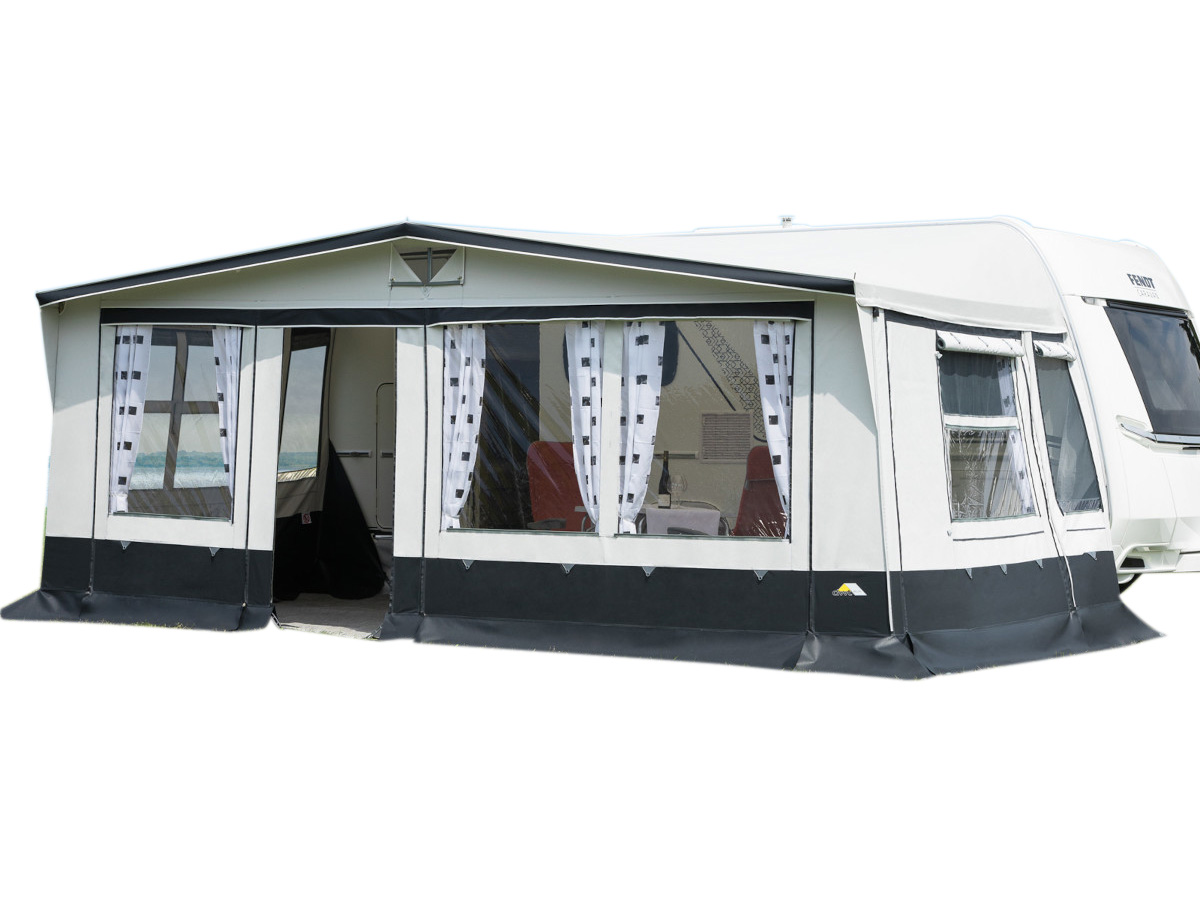 DWT Ambasssador III 240 Maat 20 (1121-1150) Caravanvoortent
