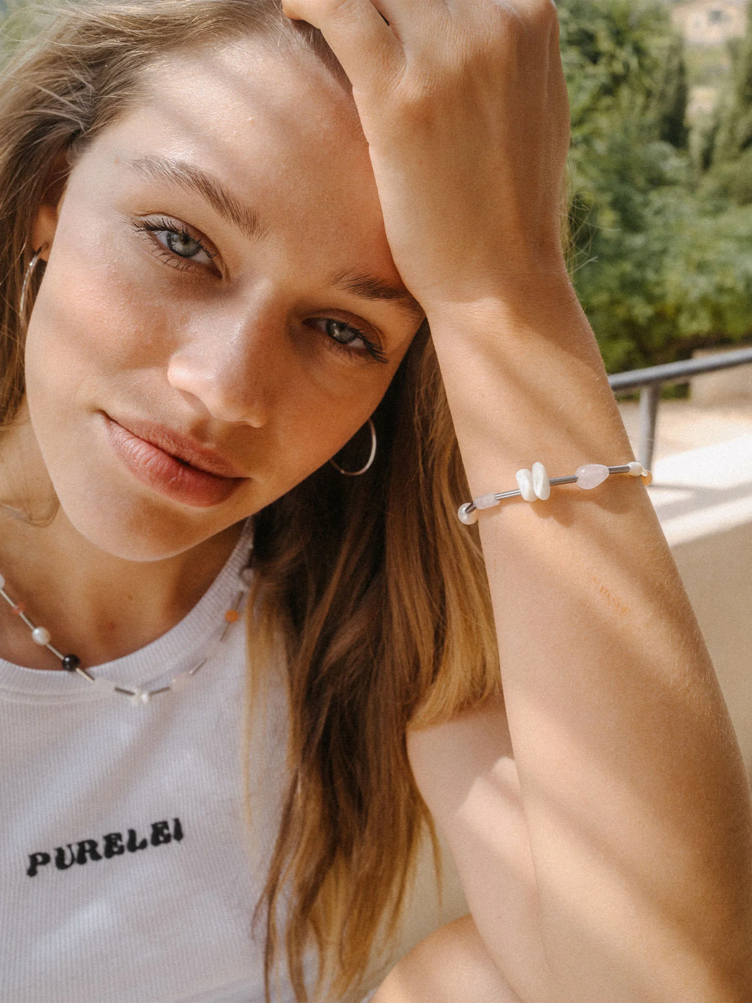 Tidal Treasure Armband