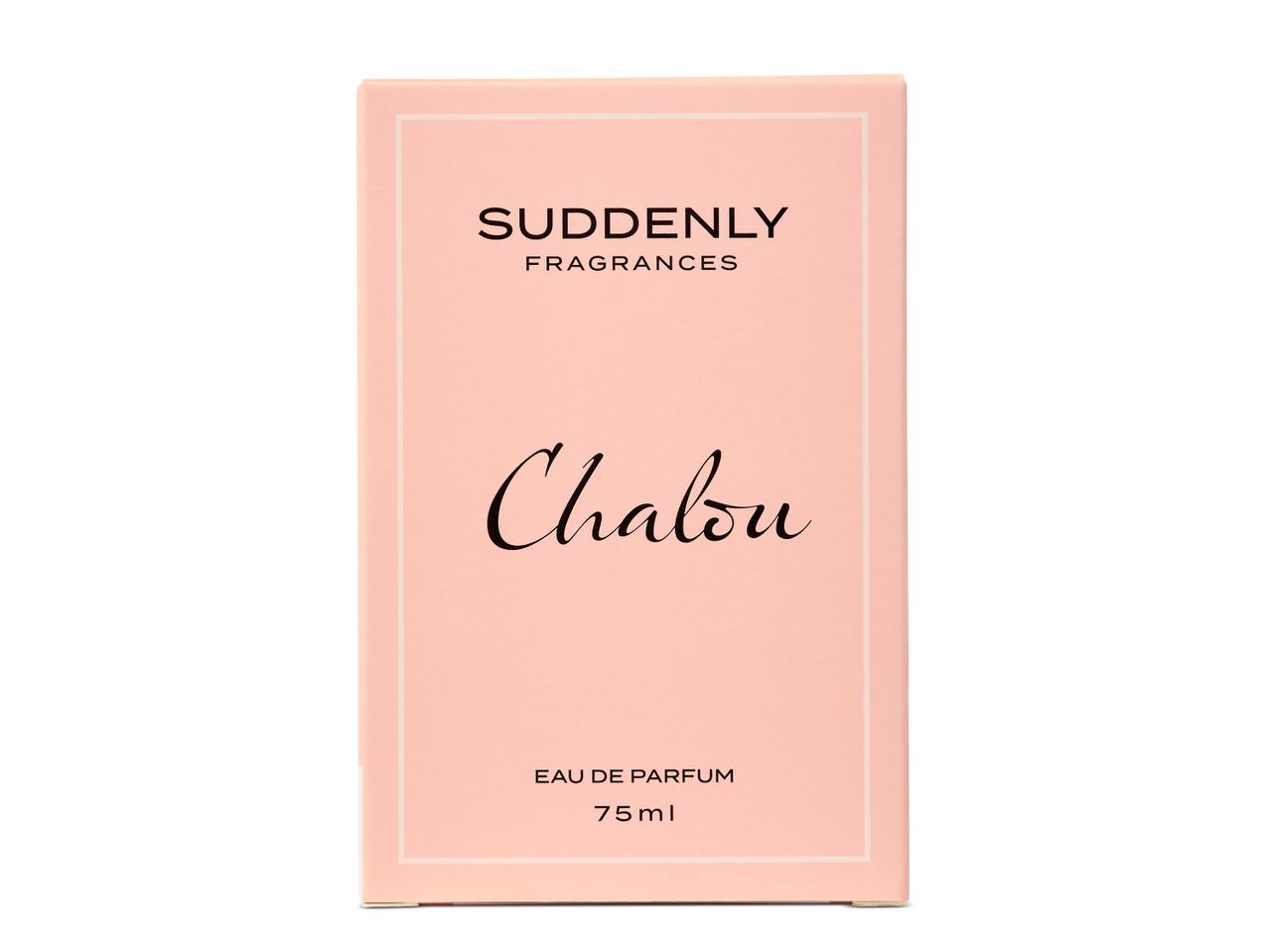 Eau de parfum Chalou