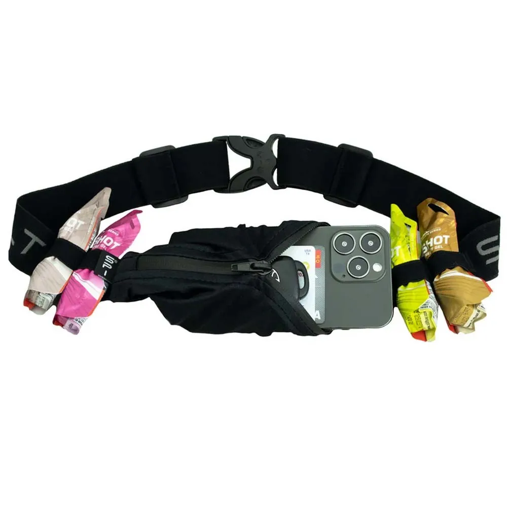 SPIbelt Performance PRO Black/Black