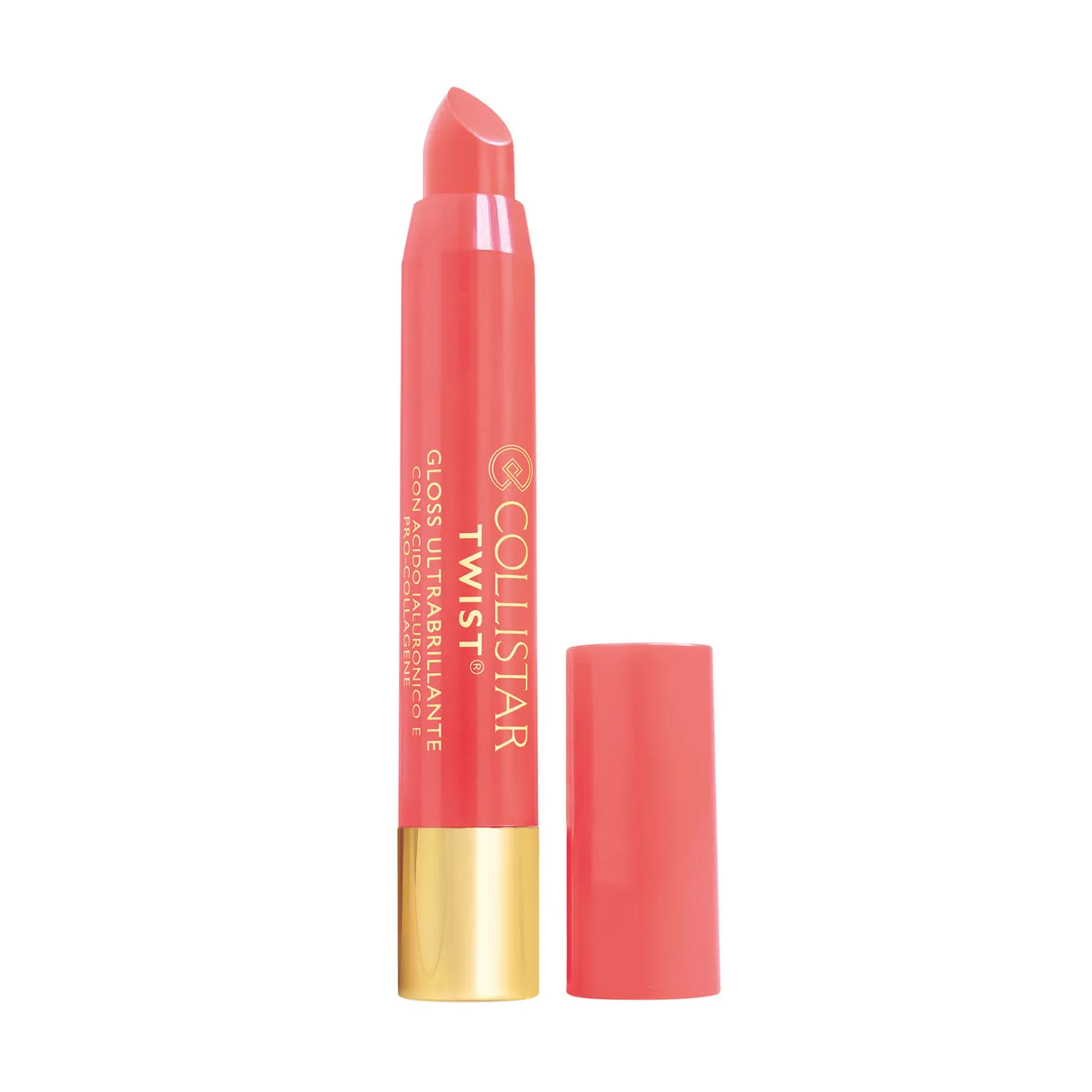 Collistar Ultra Shiny Lip Gloss202 nude
