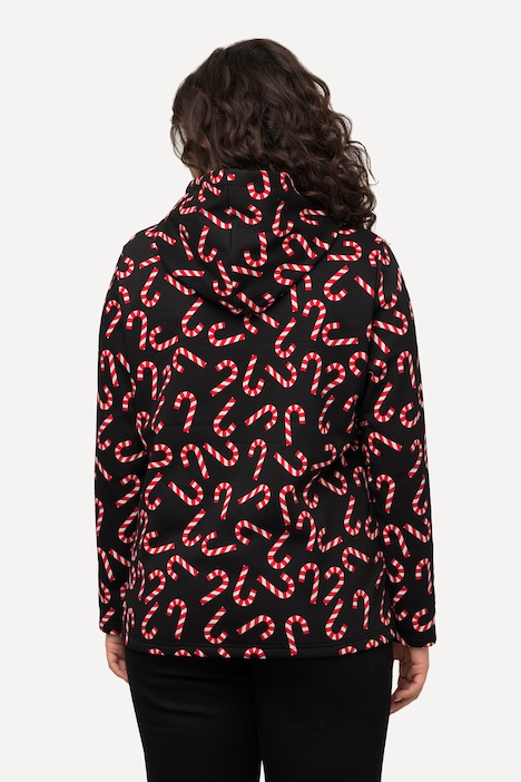 Weihnachts-Hoodie, Classic, Kapuzenshirt, Langarm