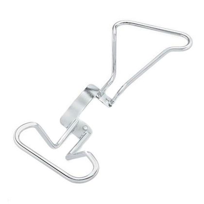 Poignée de maintien Drag Specialties Pour passager - Gris