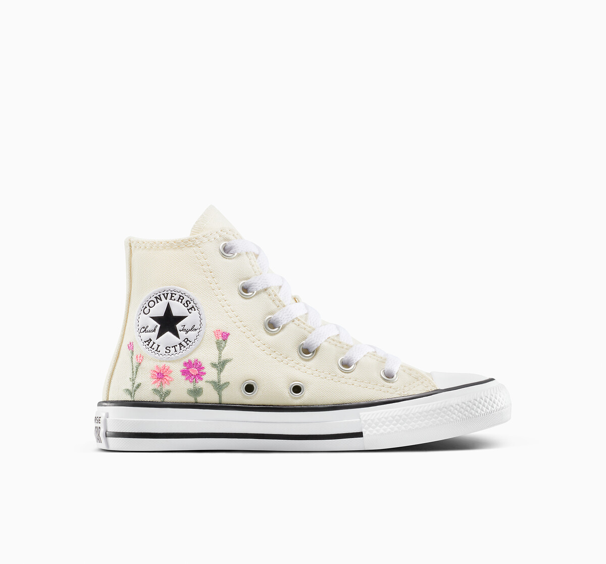 CONVERSE<br>Tênis Chuck Taylor All Star Floral Alegre