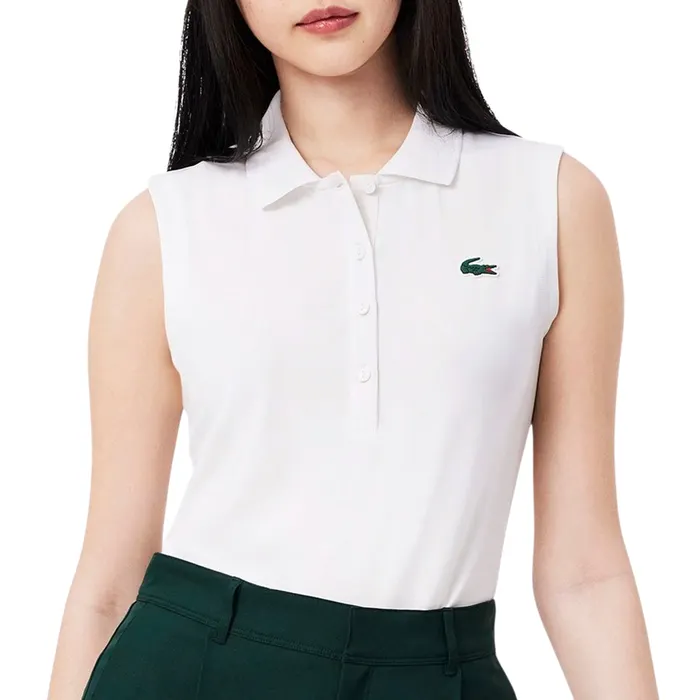 Lacoste Stretch Polo Dames