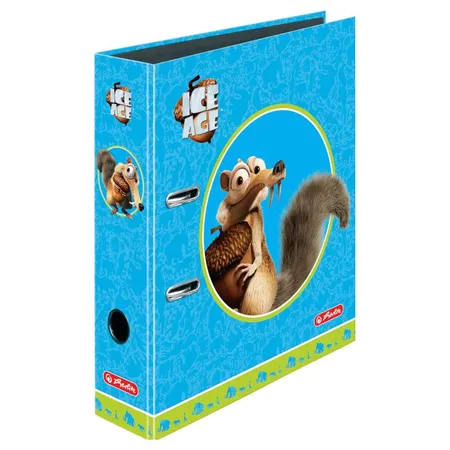 Herlitz Motivordner maX.file Ice Age Scrat, A4