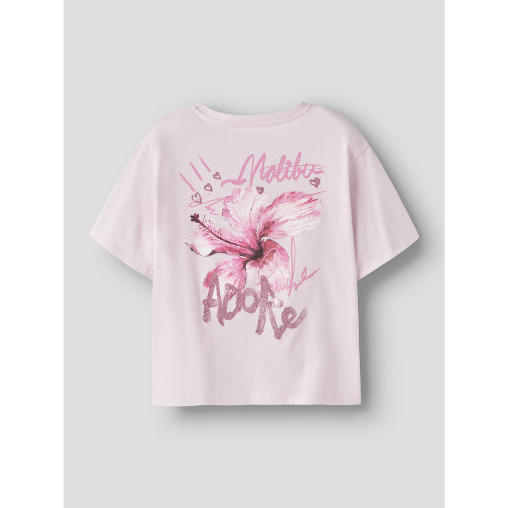Køb Name It Cradle Pink Nkfhao Ss Nreg Top Box