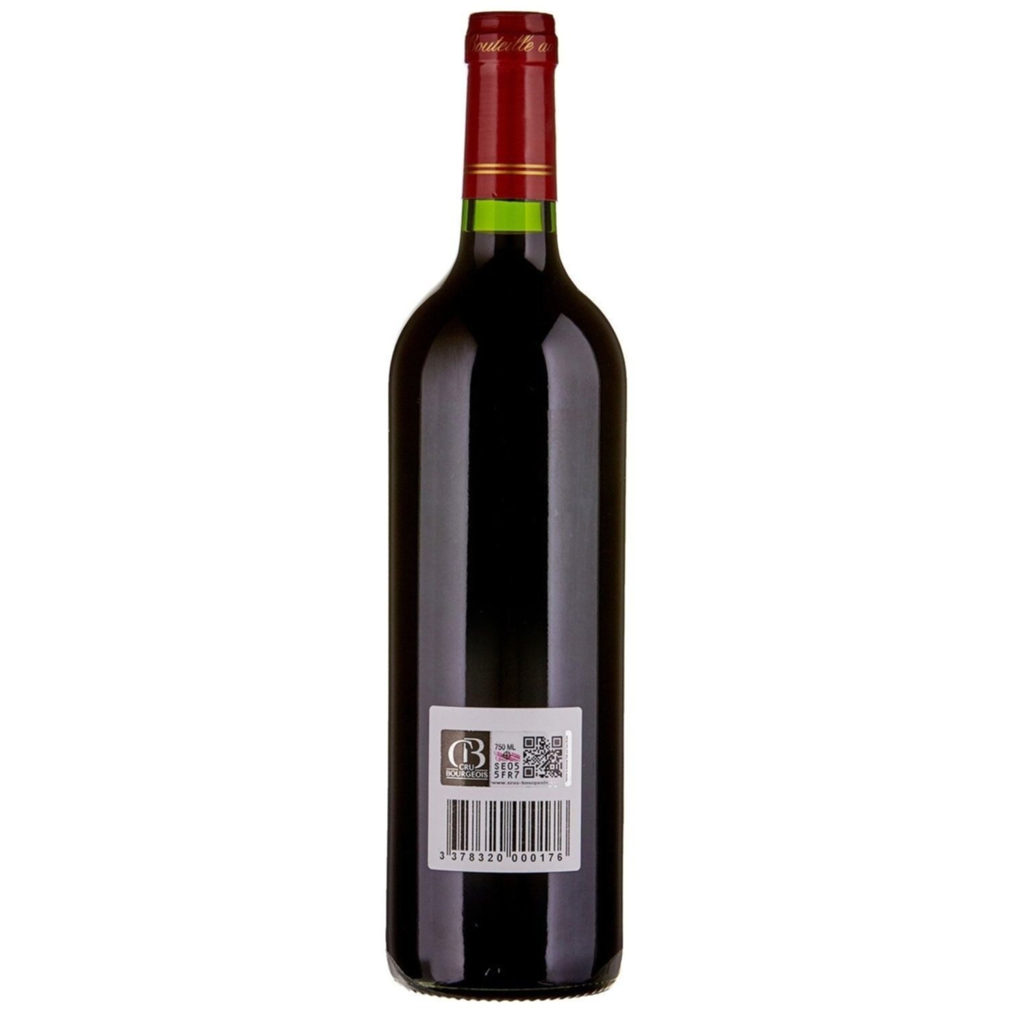 Château du Raux Cru Bourgeois Haut-Médoc AOC -75cl