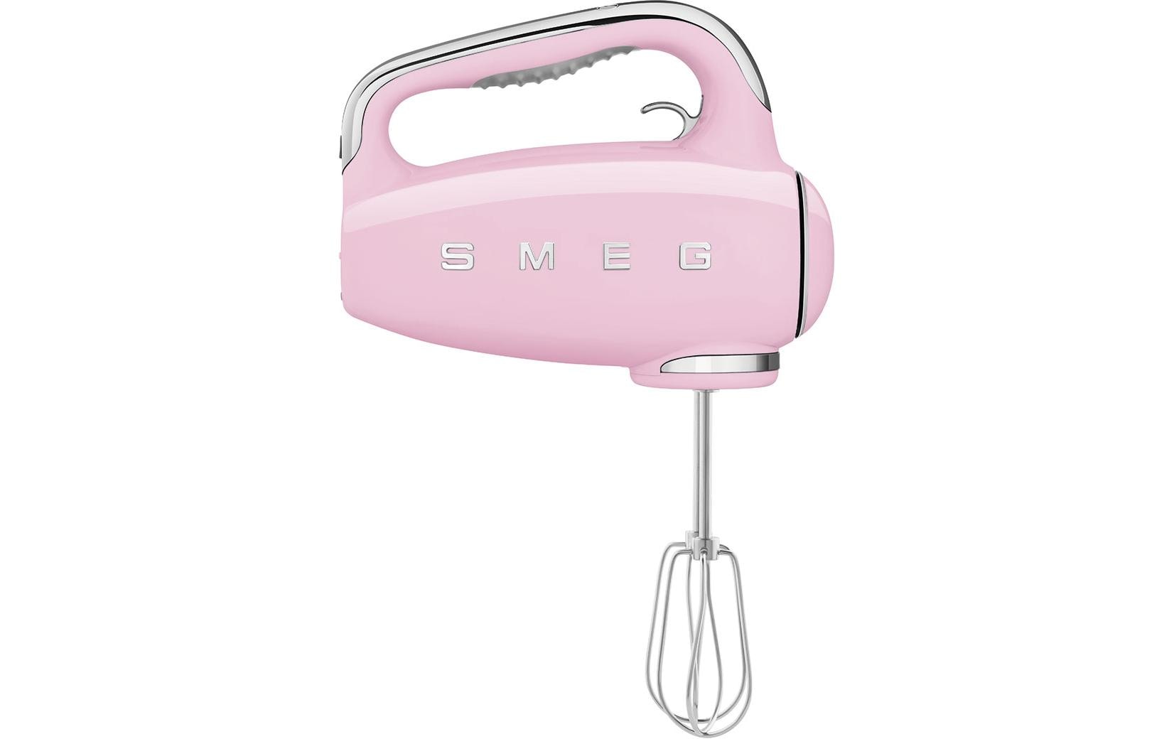 Handmixer 50's Style HMF01PKEU Cadillac Pink<br>Handrührer im Retro-Look