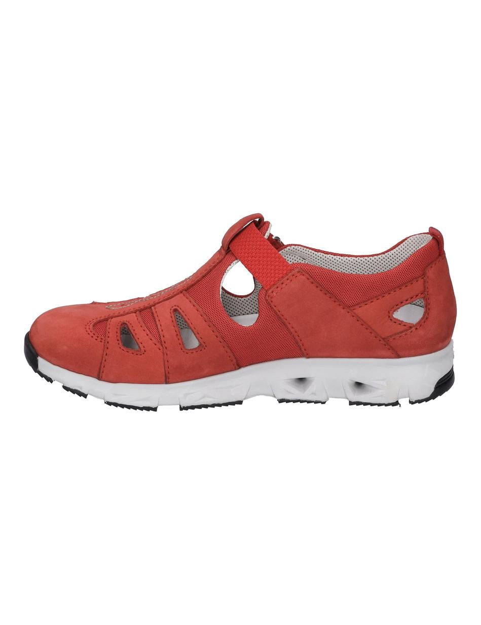 Sneaker Noih 07, rot