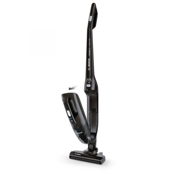 Aspirador Vertical Bosch 2 em 1 400ml Readyy'y S2 BBHF220
