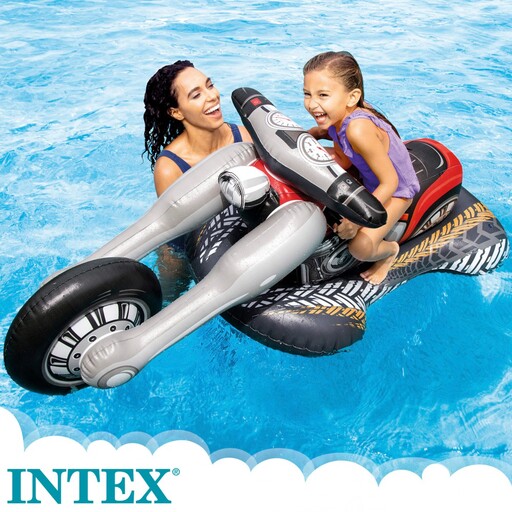Colchoneta Moto Custom Intex