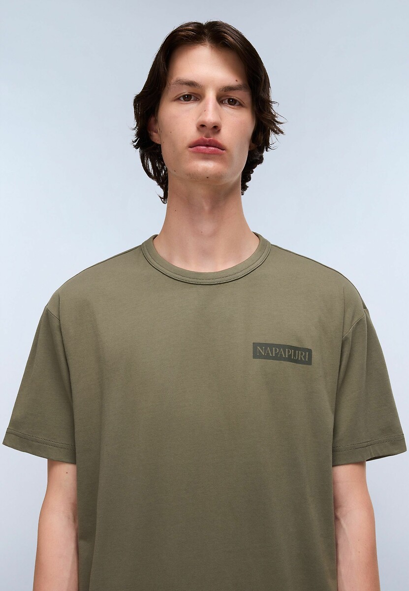 NAPAPIJRI<br>Camiseta de manga comprida Salis