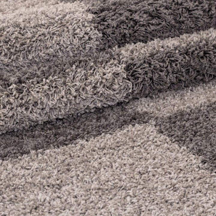 Hoogpolige loper - Gala Taupe | Zachte en warme voeten