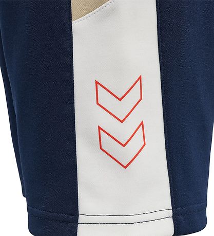 Hummel Shorts - hmlRane - Humus