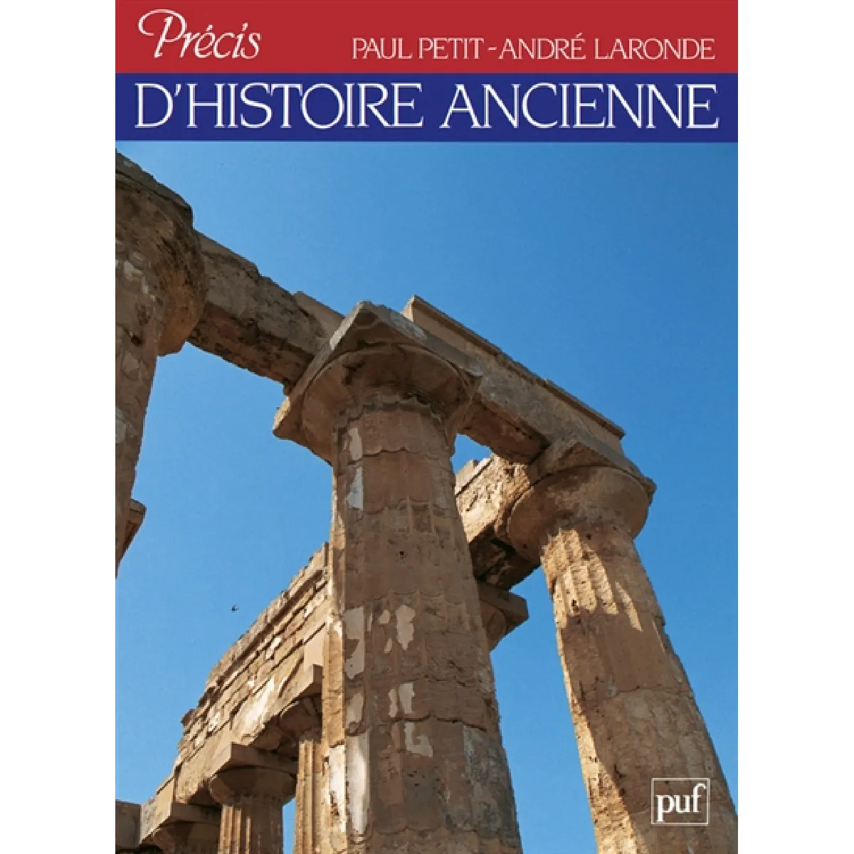 Précis d'histoire ancienne · Occasion
