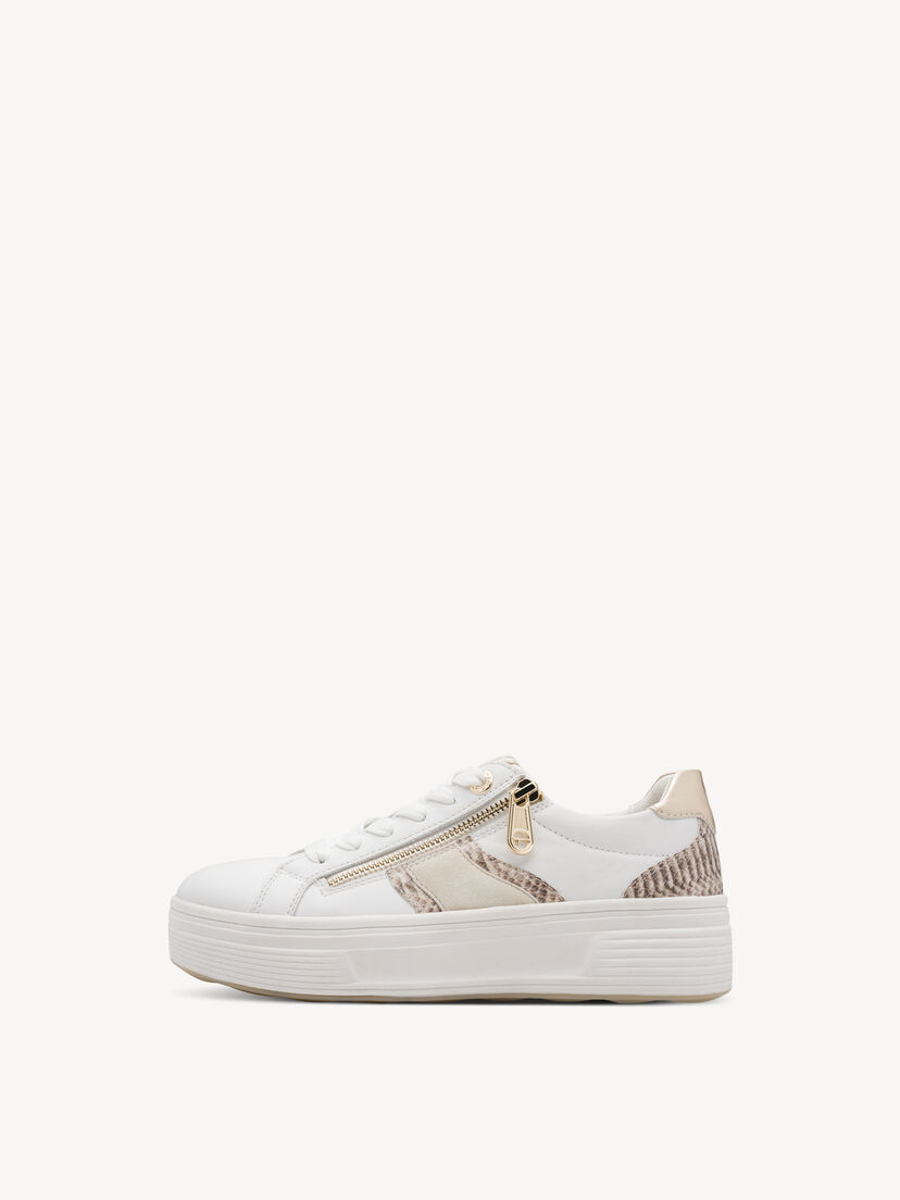 Sneaker - wit