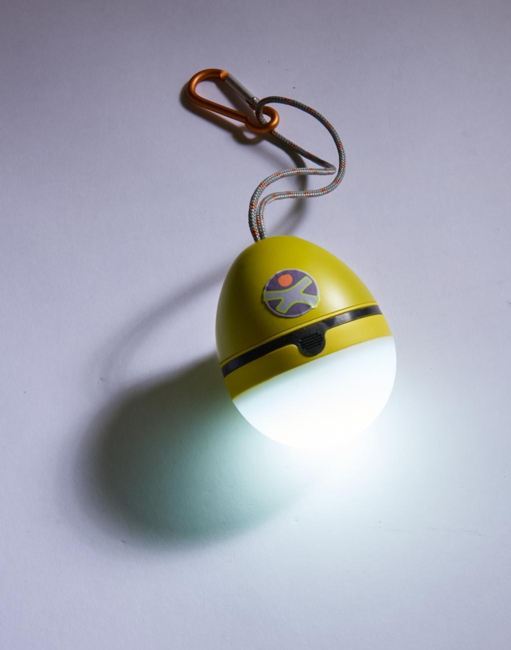 Haba TeKids - Zeltlampe, grün