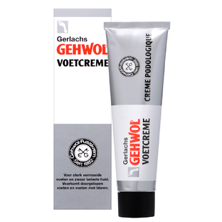 Gehwol Voetcreme Duo Voordeelverpakking 2x75ML
