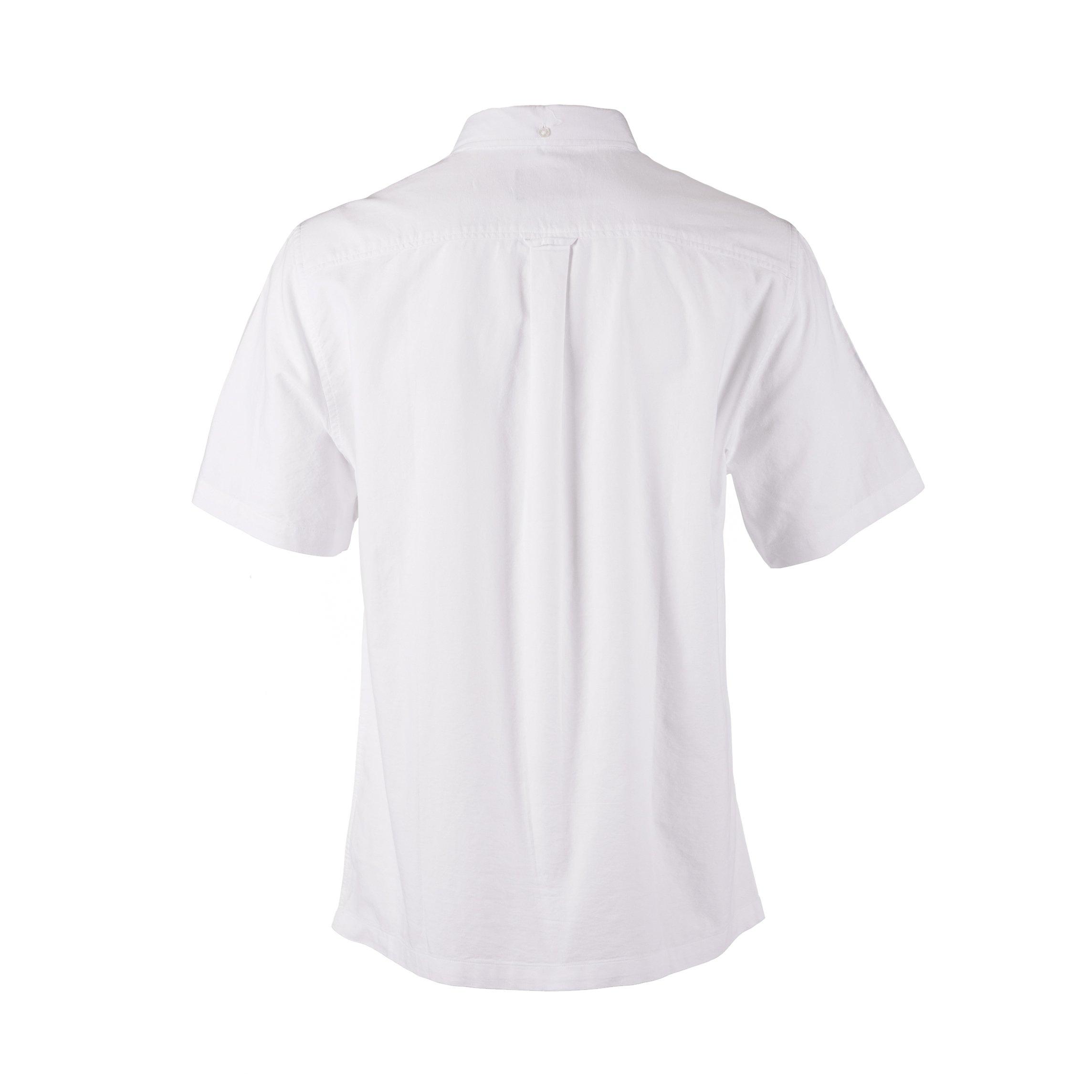Howick Short Sleeve Oxford Shirt
