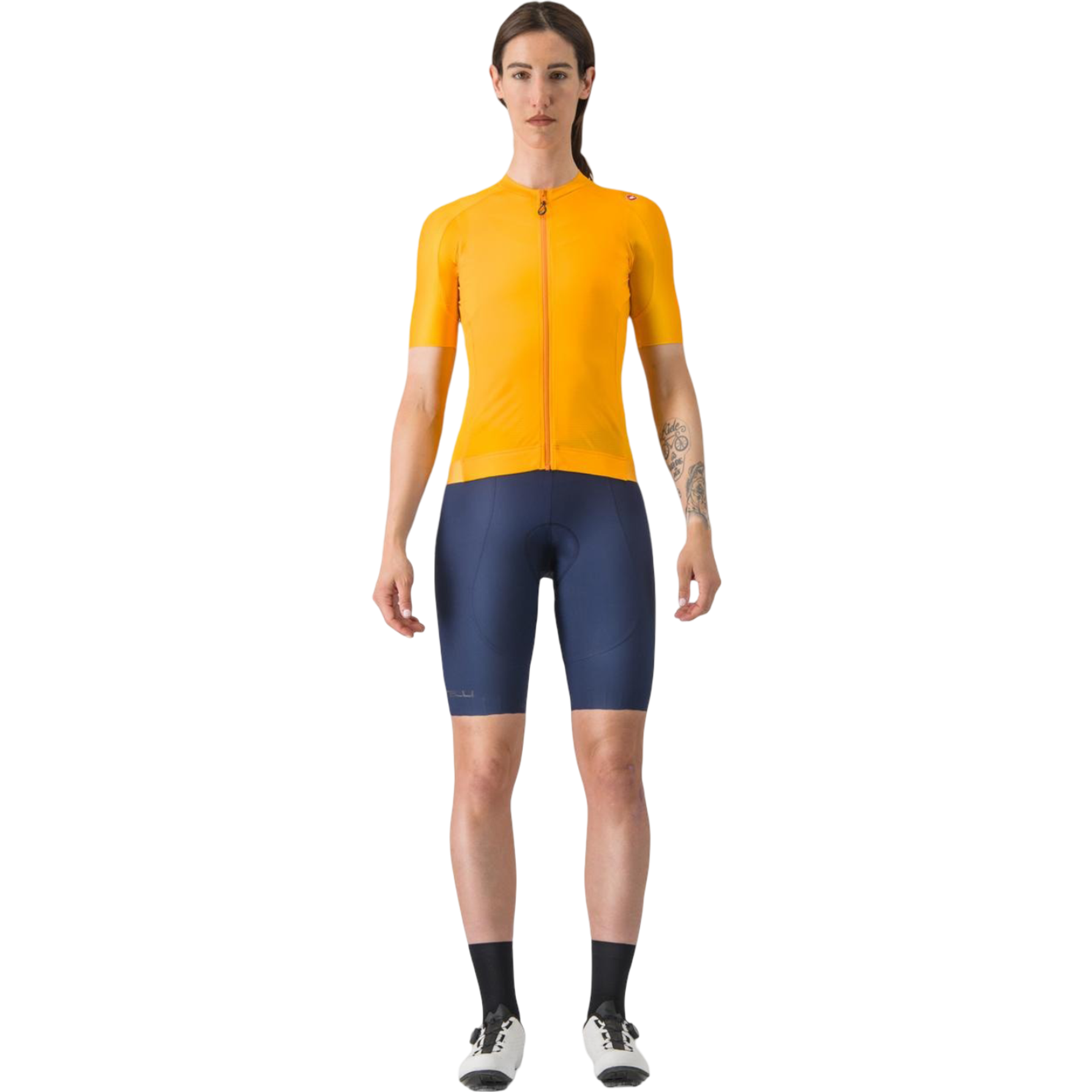 Castelli Espresso Fietsshirt Dames