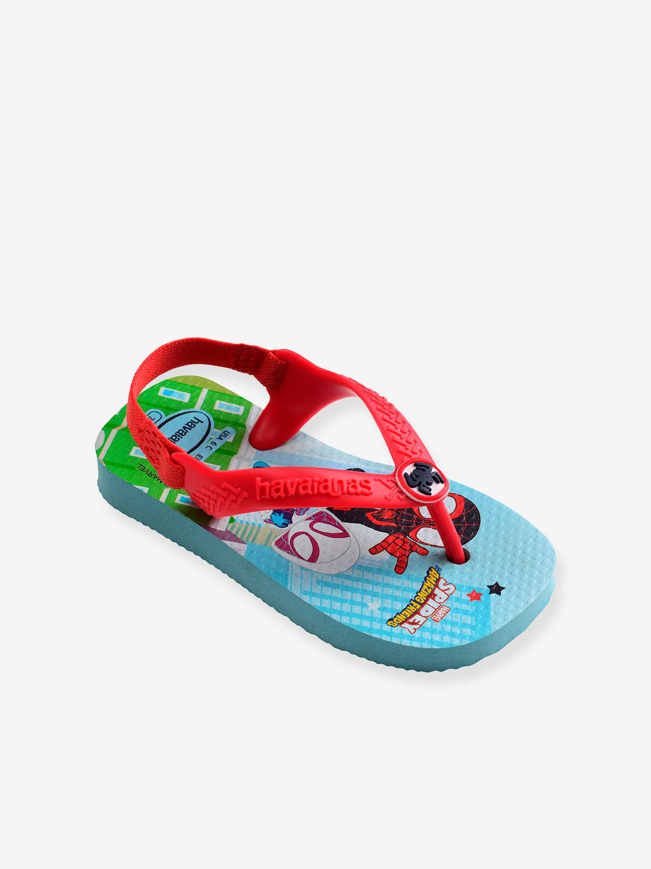 HAVAIANAS® Baby Marvel Azul
