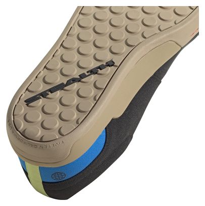 Chaussures VTT adidas Five Ten Freerider Pro Canvas Noir
