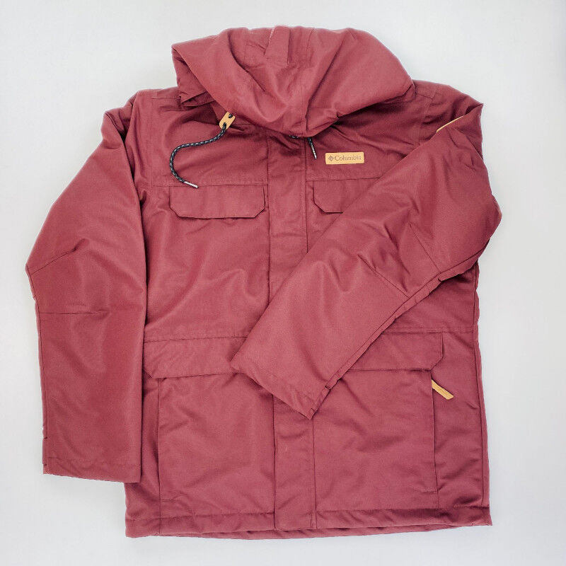 South Canyon™ Lined Jacket - Seconde main Veste homme - Rouge - M