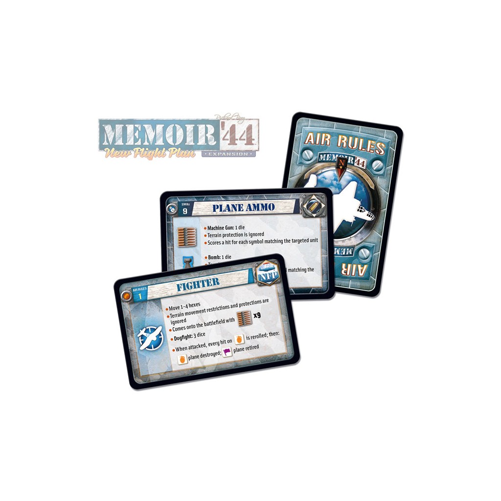 Memoir 44 - New Flight Plan